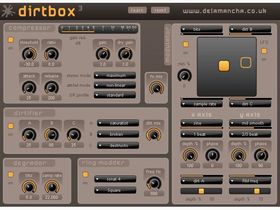 Add some crunch with dirtbox 3